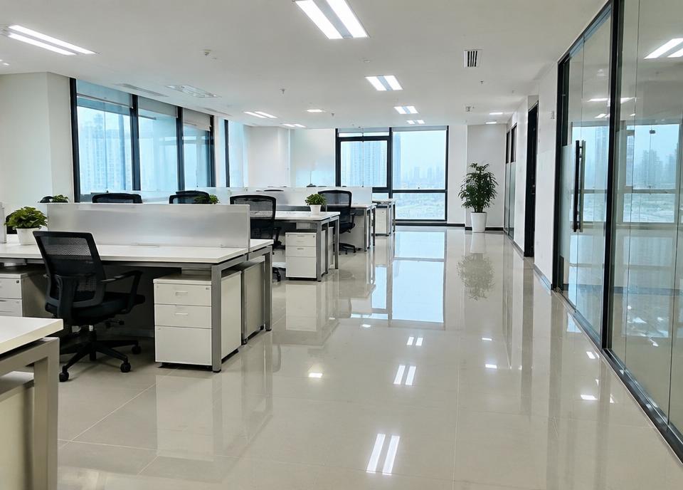 Commercial Cleaning