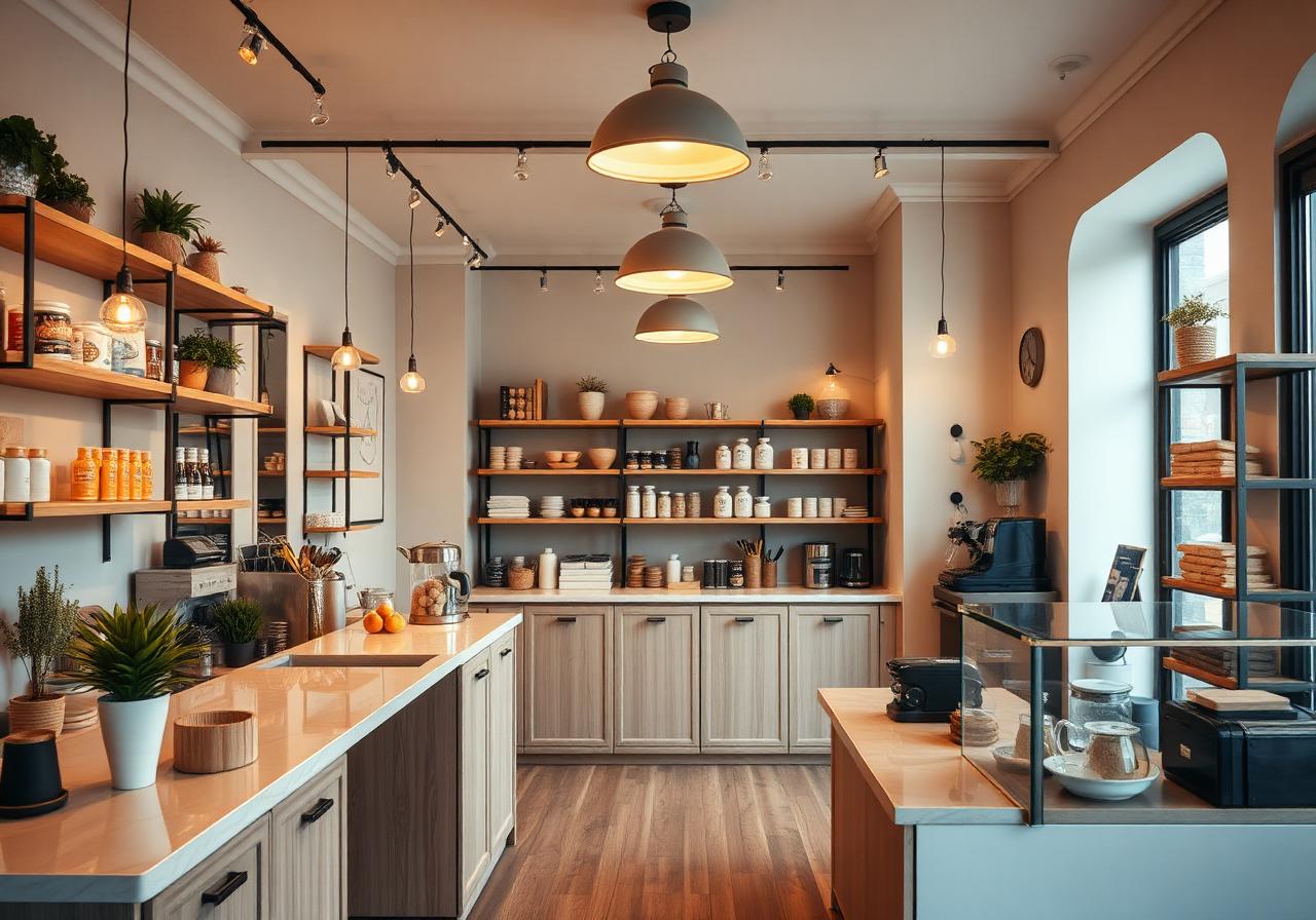 Breakrooms & Shared Spaces