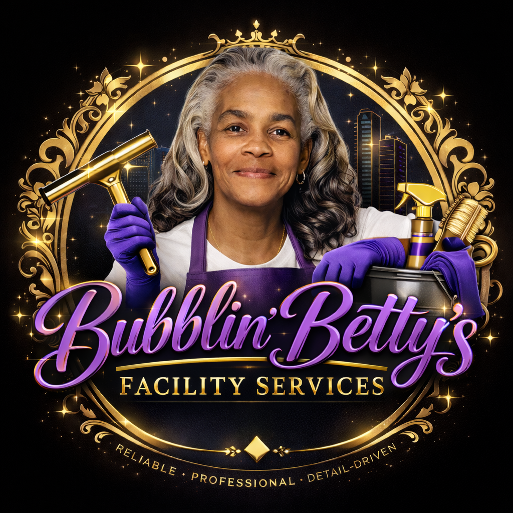 Bubblin' Betty's Facility Services